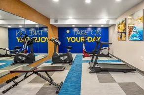 Comfort Inn & Suites - Salle de remise en forme