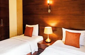 Britannia Suites - Room