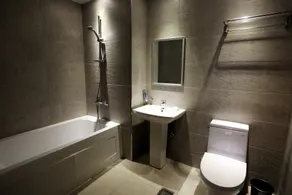 Hotel Two Heart - Badeværelse