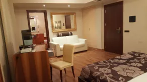 Hotel Villa Traiano - Room