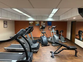 Comfort Inn Farmington Hills - Novi-Royal oaks-Southfield-Detroit Northwest - Salle de sport
