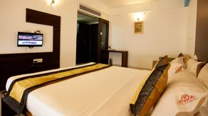 HOTEL SAI NISARG - Room