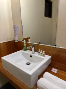 Sigiri Hibiscus Villa - Badrum