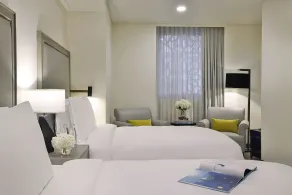Jumeirah Jabal Omar Makkah - Room