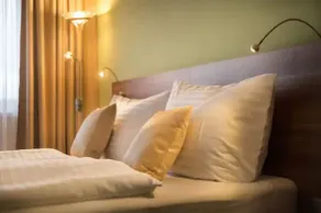 Kurhotel Pyramide Sibyllenbad - Room