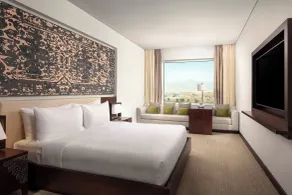 JW Marriott Hotel Muscat - Room