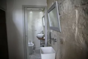Palazzo Mandurino luxury relais - Badeværelse