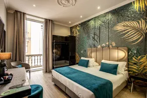 Relais De La Poste - Habitación