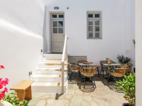 Mr & Mrs Mykonos The Residence - Interior entrance