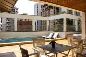 Hotel Dan Inn São José do Rio Preto by Nacional Inn - Pool