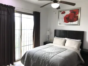 Lilas del Mar Apartments - Utsikt fra rommet
