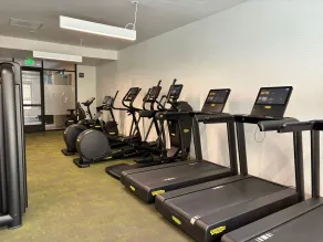 Modern Boutique Living in Culver City - Gym