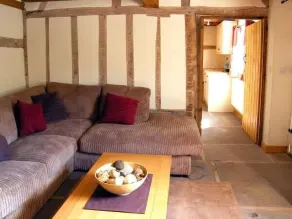Point Cottage - Innenbereich