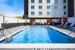 TownePlace Suites by Marriott Canton Riverstone Parkway - Piscine
