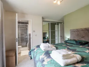 Derwent House - Habitación
