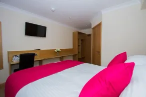 Hill Park Hotel - Habitación