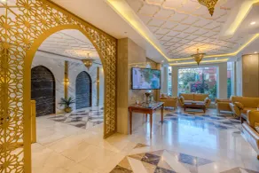 Mamlouk Pyramids Hotel - Recepción