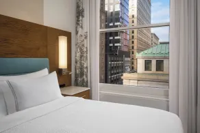 EVEN Hotel Pittsburgh Downtown by IHG - Vue de la chambre