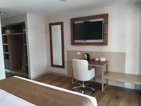 DM Hoteles Ayacucho - Room