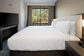 Residence Inn by Marriott Valencia - Chambre