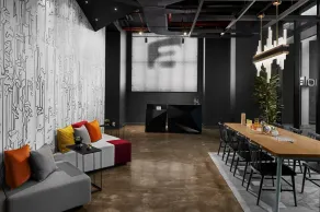 Aloft by Marriott New York Chelsea - Reception