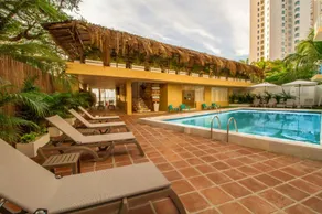 The Cantamar Beach Hostel - Pool