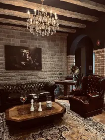 Hôtel Château Landsberg - Réception