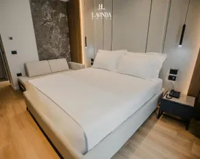 La Onda Hotel Durres - Habitación