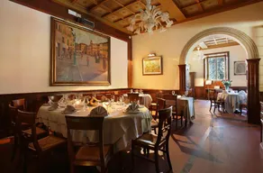 Hotel Villa Delle Rose - Restaurant