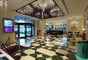Mercure Shanghai Hongqiao Central - Recepción