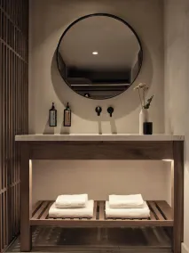 Stella Blue Seaside Resort - Salle de bain