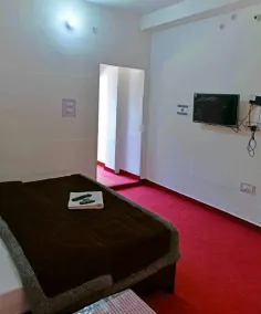 Hotel Taj Himalaya khirsu - Zimmer