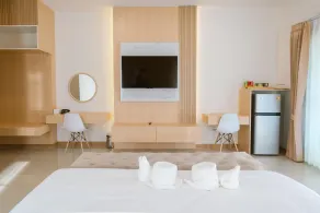 Vera Residences Chiang Rai - Chambre