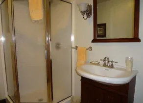 Hinckleys Dreamwood Cottages - Badrum