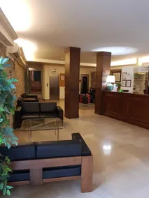 Hotel Il Castello - Reception