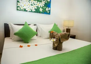 Villa Upper Dickson - Chambre