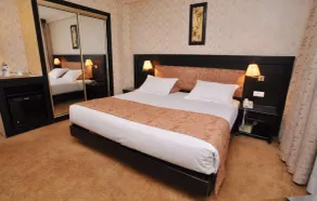Hotel Toubkal - Chambre