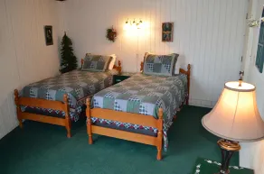 Mountain Villas - Chambre