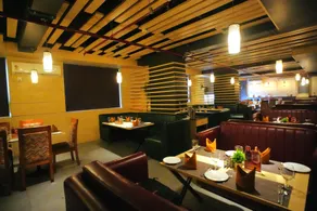 Imperial Heights - Restaurant