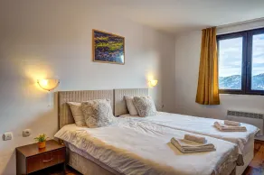 Complex Silver Hills - Ausblick vom Zimmer