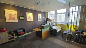 Hôtel Arcombelle Montigny-le-Roi - Réception