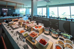 Haenam 126 Hotel - Restaurant