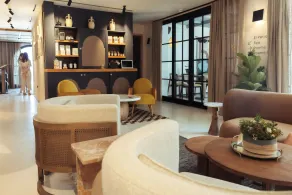 Nomad Hotel & Spa Altea - Rezeption