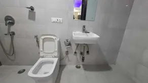 Hotel Taj Homestay- A Unit of Sahni's - Salle de bain