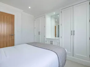 Chelsea Cloisters Serviced Apartments - Habitación