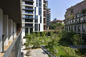 Milano Verticale | UNA Esperienze - Vue de la chambre