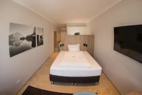 TT Aparthotel Neuhofen - Værelse