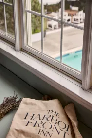 The Harbor Front Inn - Vue de la chambre