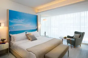 Leonardo Plaza Netanya - Vue de la chambre