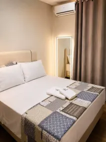 HOTEL ARLEN 5 FERNÃO DIAS  - Værelse